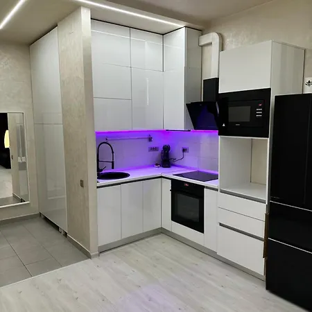 Apartment Lux - Mihai Bravu